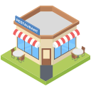 Propriétaire d'un bâtiment commercial